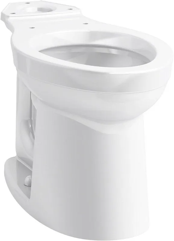 Kohler 25076-0 Kingston Toilet Bowl in White