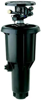 Rain Bird 2045ANP 2045A Maxi-Paw NP Deluxe Impact Rotor, Non-Potable Cover