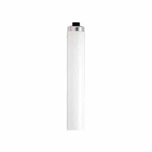SATCO S6670 High Output Fluorescent Lamp, 60 W, Fluorescent Lamp, R17d Recessed Double Contact Lamp Base, T12 Shape