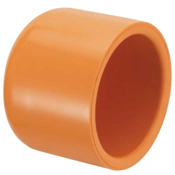 Spears 4247-012 1-1/4 CPVC FlameGuard Cap SOC