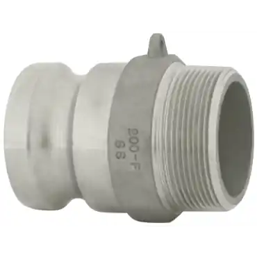 Dixon 400-F-SS Type F Adapter Power Size 4 in Replacement MPN