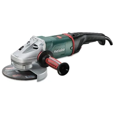 Metabo 606467420 Large Angle Grinders 15 A 9 in