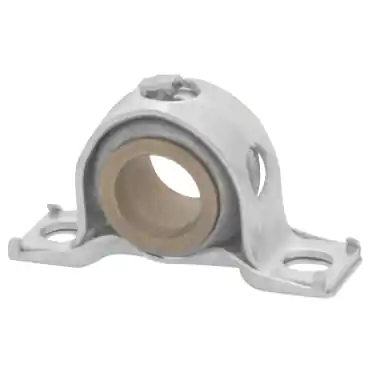 Dodge P2B-BO-008 Stamped Steel Housing Journal Bearing 2 Bolts Pillow Block