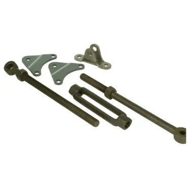Dodge TA5215RARODASSY Torque-Arm II Tie Rod Assembly
