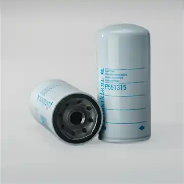 Donaldson P551315 Secondary Fuel Filter