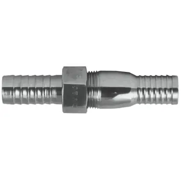 Dixon Valve & Coupling RES808 Short Shank Complete Coupling