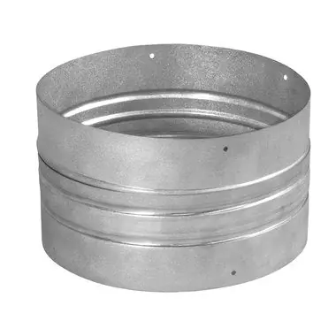 Duravent 7GVSWL Vent Adapter 7 Inch Swivel Extension 4-3/4 Inch Aluminum