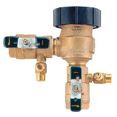 WATTS 1/2800M4-QT-FZ Pressure Regulator