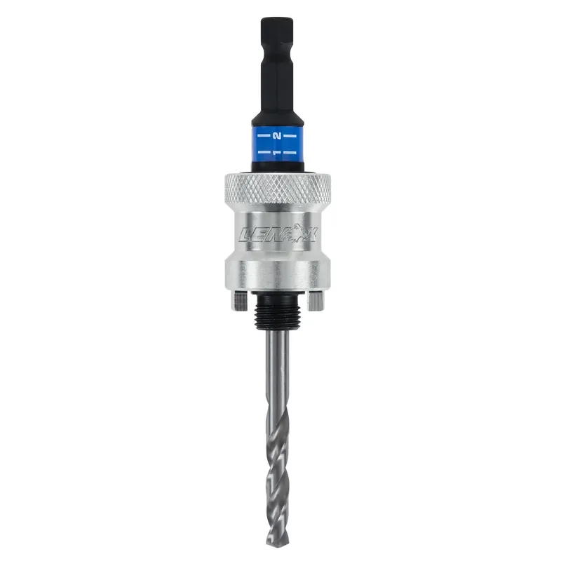 LENOX LXAH9938PBM LX 9/16 - 1-3/16IN QC ARBOR 3/8 SHANK