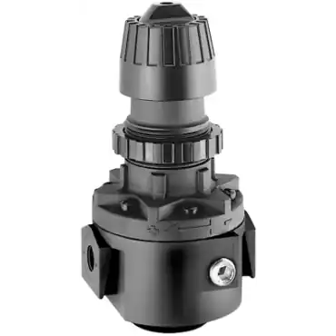 Dixon Valve & Coupling R26-04RG 1/2 Standard Regulator W Gauge
