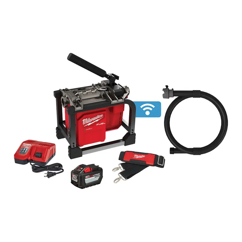 Milwaukee 2818-21 M18 FUEL Sectional Machine for 5/8 & 7/8 Cable
