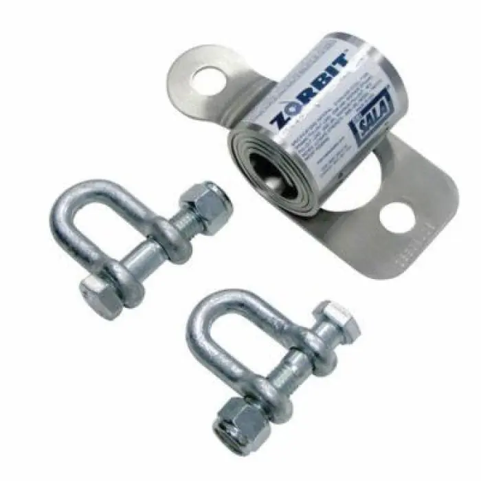 3M 7401031 Fall Protection Zorbit Portable/Temporary Energy Absorber Kit