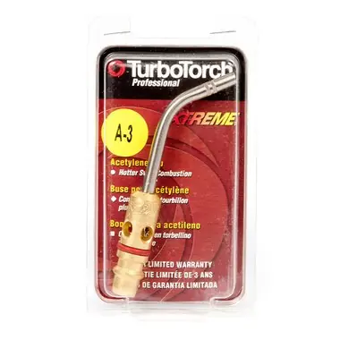 Turbo Torch T/TA-3 Torch Tip Acetylene 3/16 Inch