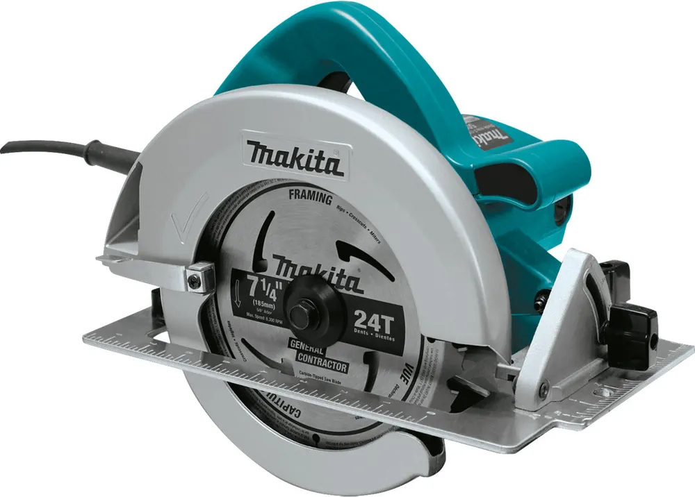 Makita 5007F 7-1/4 15A 5800RPM Circular Saw 5800