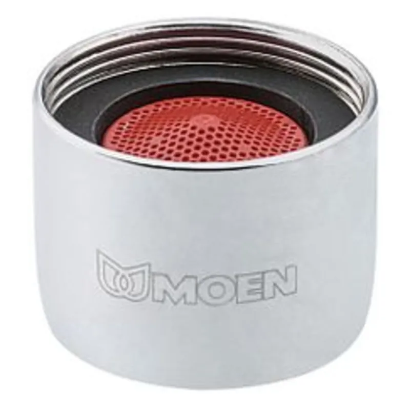 Moen 3924 Aerator Chrome 2.2 GPM Replacement MPN