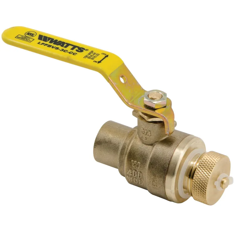 WATTS LFFBVS-3C-CC1/2