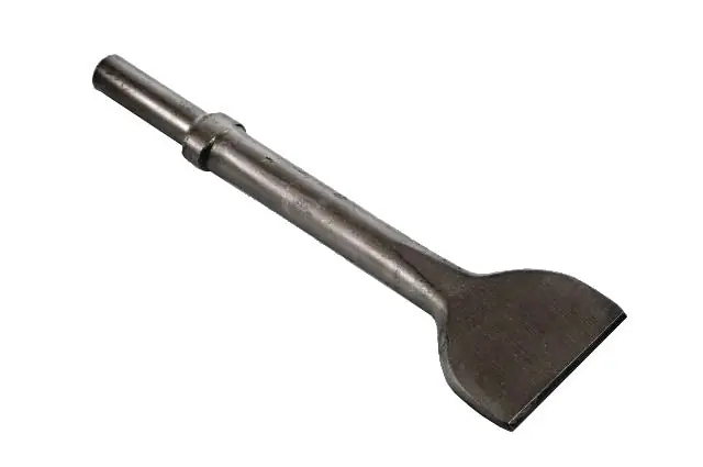 Pioneer 36512 12 Round-Oval 3 Chisel