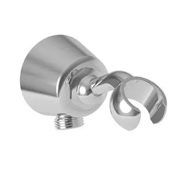 Newport Brass 288/26 Handshower Holder Wall Mount with Supply Outlet Polished Chrome