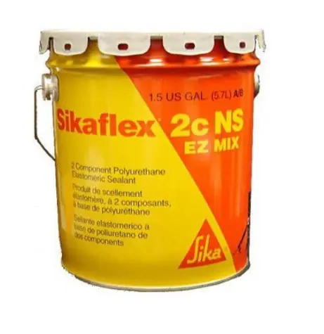 Sika 187654 Sikaflex 3 Gal. Polyurethane Elastomeric Sealant