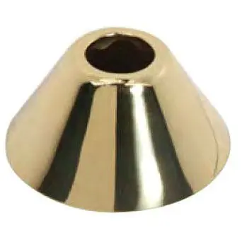 BrassCraft 654BZ Bell Escutcheon in Oil Rubbed Bronze