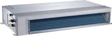 Bosch 8733953104 Multi-Zone Ducted 18K BTU 230/1 VAC R410A 19.6 SEER