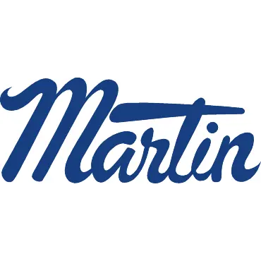 Martin AK413/4 AK Series FHP Sheave