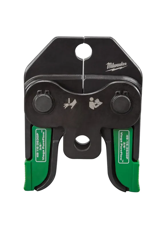 Milwaukee 49-16-2630P M18 Viega PureFlow Jaw for M18 Short Throw Press Tool