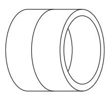 IPEX 397353 3 PVC Fgv Coupling H x H System 1738