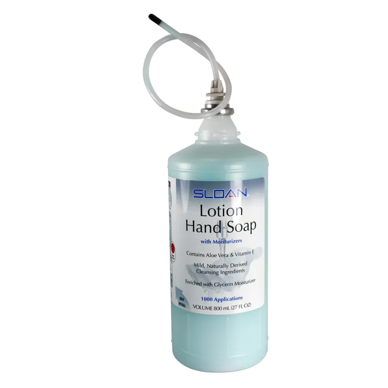 Sloan 0346017 ESD217 Lotion Soap W/Moist 800 ml Bottle