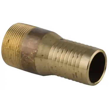Dixon Valve & Coupling BST20 Male Pipe Nipple 1 1/2 in