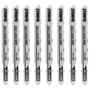 DeWalt DW3774-5 Metal Cutting Blades 3 in 18 TPI