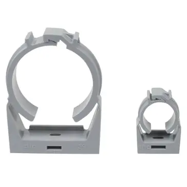 Spears CLIC-010CTS 1 CTS CLIC TOP GRAY PIPE CLAMP