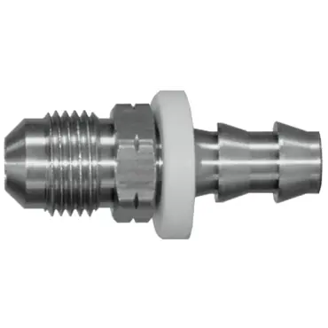 Dixon Valve & Coupling 282-0408 Male 45 SAE Swivel x Push-on Hose Barb