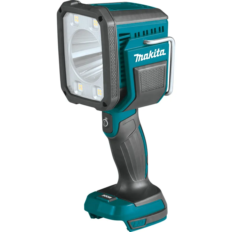 Makita DML812 18V LXT Lithium-Ion Cordless LED Flashlight 1250/1000/600 Lumens