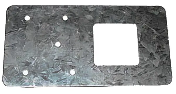 Guardian Fall Protection 15159 Grg Gusset Frame Pro