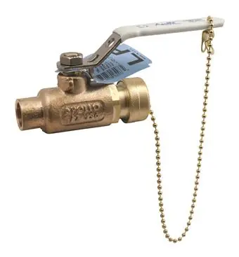 Apollo 70LF244HC Valve 2.5 in 1/4 in NPT Replacement MPN