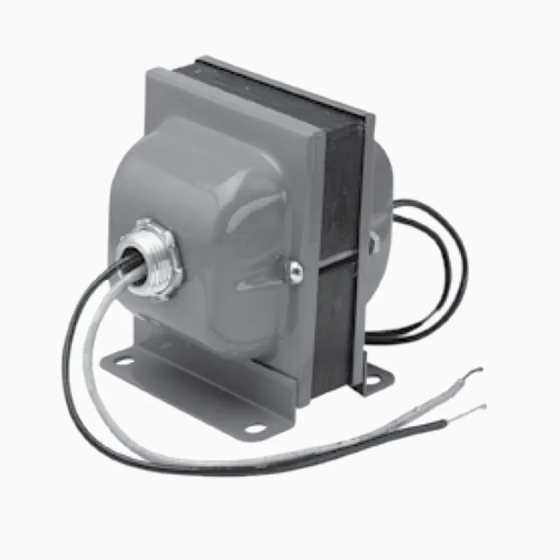 Sloan 0345211PK El208 Transformer 24 Volt Foot Mount