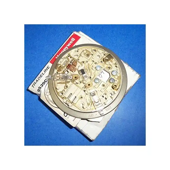 Honeywell Home Q539C1020 Switching Subbase Single Stage Cool Taupe for T87F Thermostat
