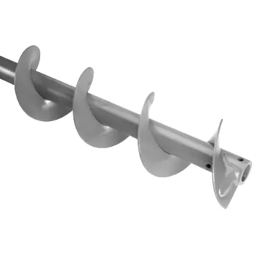 Martin 18S624-R Conveyor Screw 18 Screw Diameter 3 Coupling Diameter