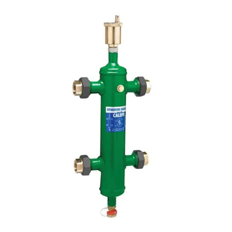 Caleffi 548066A Hydro Separator 1 Press Union