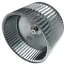 Nortek 667258 Blower Wheel 11 x 8 Inch for Furnaces