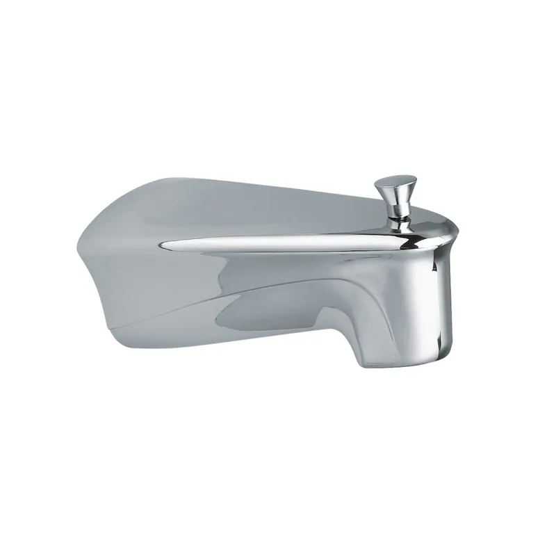 Moen 3960 Diverter Tub Spout in Polished Chrome