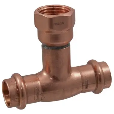 NIBCO PC612-112X112X12 Pipe Connector