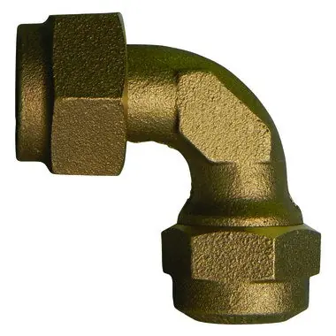 AY McDonald 74776SQ-112 Elbow 90 Degree (1-1/2 Inch) Replacement 5182-129