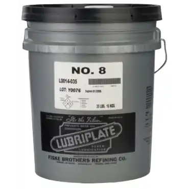 Lubriplate L0014-035 Machine Tool Lubricant 5 Gal Pail