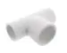 Spears 401-060G Tee 6 PVC 40 Socket