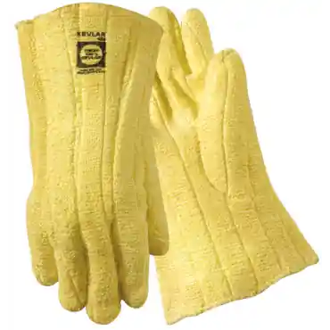 Wells Lamont 305KWL Heat-Resistant Terry Gloves 700 °F X-Large