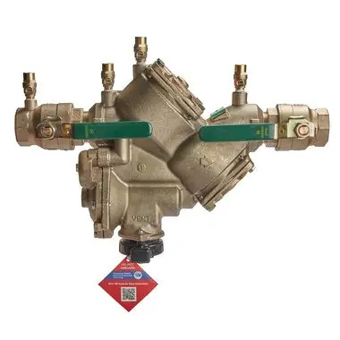 WATTS LF909M1-QT-FS11/4