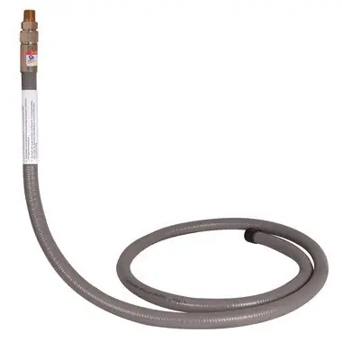 A Y MCDONALD MFG CO 4430-028 XR-10B-8-72-L-ZDC X-RISER 1/2CTS(SDR 7/.090 WALL)x1/2 MNPTx72