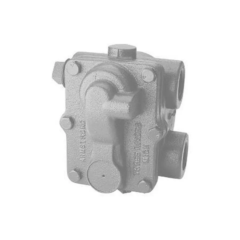 Armstrong International D15766 A Series 1-1/2 In. 377F 175 Psi Steam Trap